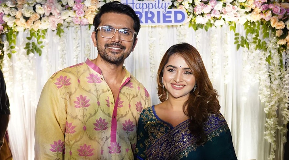 সুখে থাকার রেসিপি দিলেন শুভ, বিয়ের পরিকল্পনা জানালেন কেয়া পায়েল