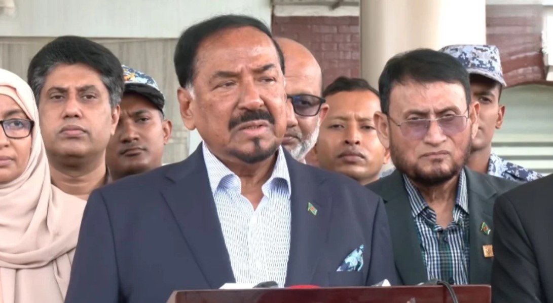 কারাগারে থাকা আওয়ামী লীগের সাবেক এমপিরা মনগড়া অভিযোগ দিচ্ছেন: স্পিকার