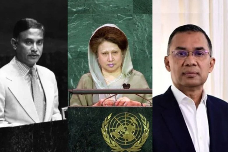 জিয়া পরিবারের তিন প্রজন্মের উত্তরাধিকারের নতুন অধ্যায়